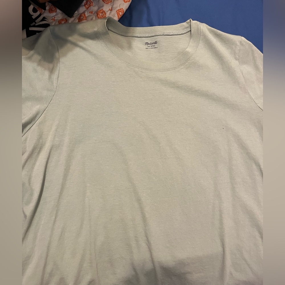 Madewell Shortsleeve Women’s Tee